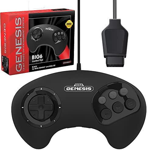 Amazon.com: Sega Genesis Core System 2 - Video Game Console